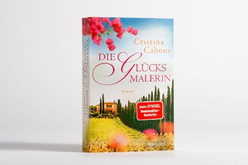 Buchcover und Innenansicht für das Buch: La Ragazza dei Colori