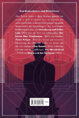 Buchcover und Innenansicht für das Buch: Die besten Geschichten