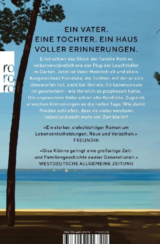 Buchcover und Innenansicht für das Buch: Für diesen Sommer