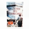 Buchcover und Innenansicht für das Buch: In Zeiten des Verbrechens