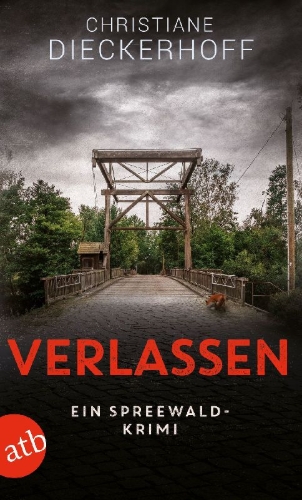 Buchcover und Innenansicht für das Buch: Verlassen