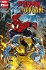 Buchcover und Innenansicht für das Buch: Spider-Man & Wolverine (2025) #1-#3