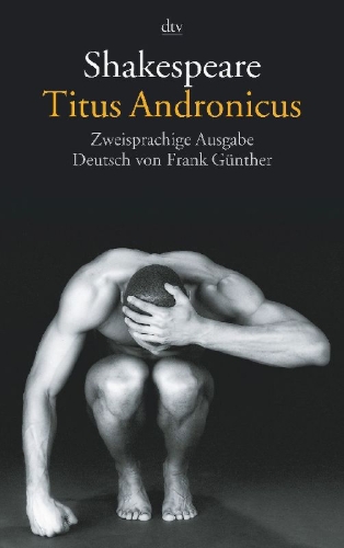 Buchcover und Innenansicht für das Buch: Titus Andronicus