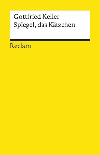 Buchcover und Innenansicht für das Buch: Spiegel, das Kätzchen