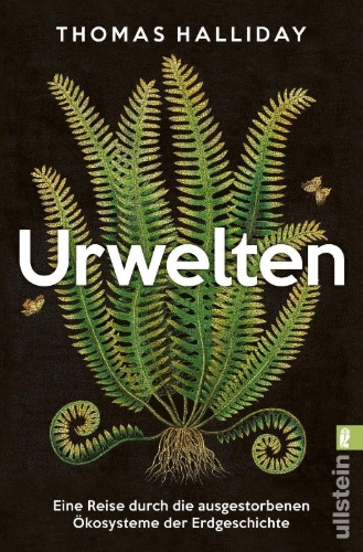 Buchcover und Innenansicht für das Buch: Otherlands