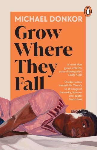 Buchcover und Innenansicht für das Buch: Grow Where They Fall