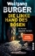 Buchcover und Innenansicht für das Buch: Die linke Hand des Bösen