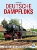 Buchcover und Innenansicht für das Buch: Deutsche Dampfloks