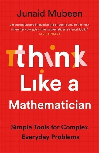 Buchcover und Innenansicht für das Buch: Think Like a Mathematician