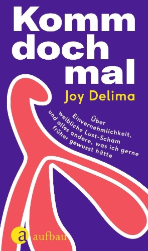 Buchcover und Innenansicht für das Buch: Goed komen. Eeen seksuele queesta