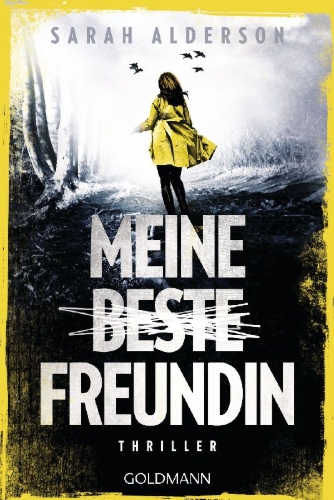 Buchcover und Innenansicht für das Buch: Friends Like These