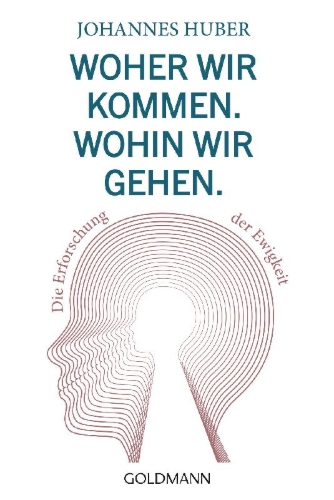 Buchcover und Innenansicht für das Buch: Woher wir kommen. Wohin wir gehen.