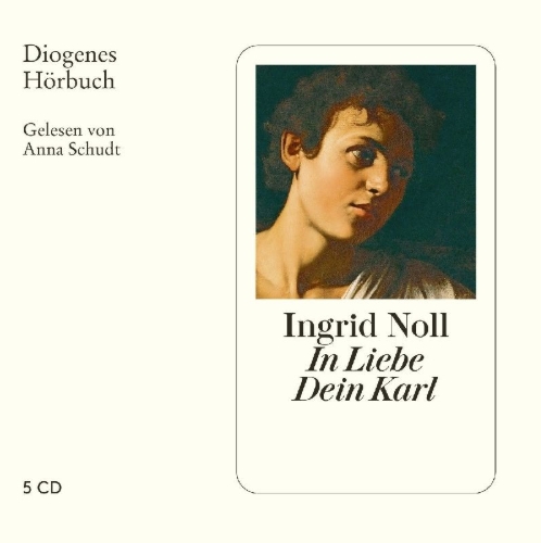 Buchcover und Innenansicht für das Buch: In Liebe Dein Karl