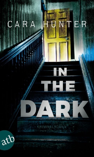 Buchcover und Innenansicht für das Buch: In The Dark