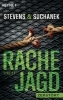 Buchcover und Innenansicht für das Buch: Rachejagd - Zerstört