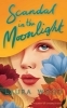 Buchcover und Innenansicht für das Buch: A Single Thread of Moonlight