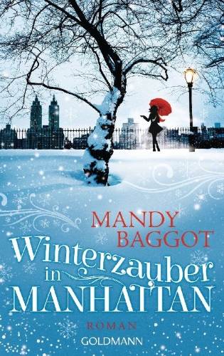 Buchcover und Innenansicht für das Buch: One Wish in Manhattan