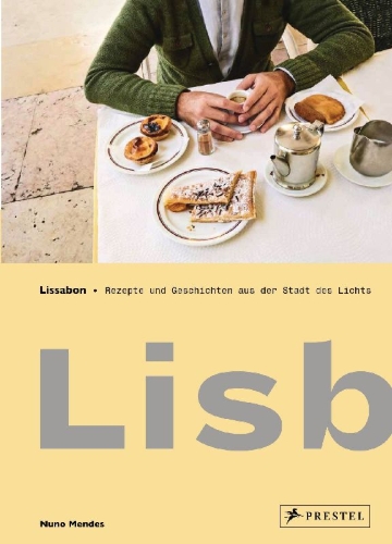 Buchcover und Innenansicht für das Buch: Lisboeta