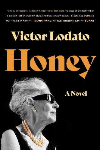 Buchcover und Innenansicht für das Buch: Honey