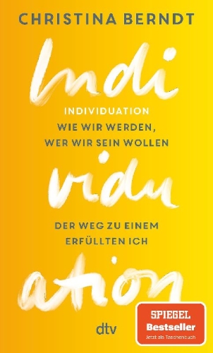 Buchcover und Innenansicht für das Buch: Individuation