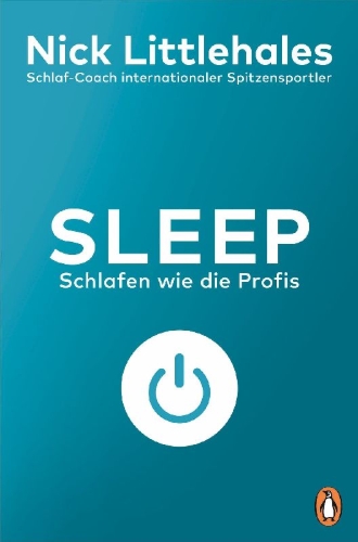 Buchcover und Innenansicht für das Buch: Sleep