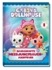 Buchcover und Innenansicht für das Buch: Gabby's Dollhouse: Zauberhafte Meerjungfrauen-Abenteuer