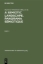 Buchcover und Innenansicht für das Buch: A Semiotic Landscape. Panorama sémiotique