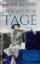 Buchcover und Innenansicht für das Buch: Leuchtende Tage