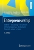 Buchcover und Innenansicht für das Buch: Entrepreneurship