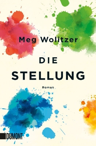 Buchcover und Innenansicht für das Buch: The Position