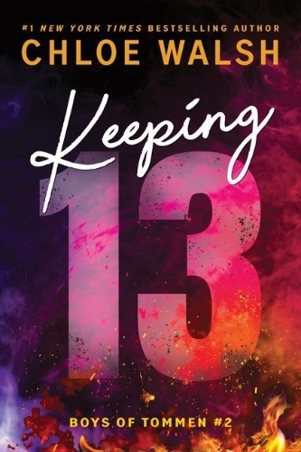 Buchcover und Innenansicht für das Buch: Keeping 13 (Standard Edition)