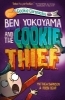 Buchcover und Innenansicht für das Buch: Ben Yokoyama and the Cookie Thief
