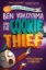 Buchcover und Innenansicht für das Buch: Ben Yokoyama and the Cookie Thief