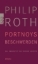 Buchcover und Innenansicht für das Buch: Portnoys Beschwerden