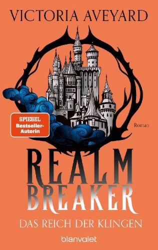 Buchcover und Innenansicht für das Buch: Blade Braker (Realm Breaker 2)