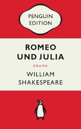 Buchcover und Innenansicht für das Buch: Romeo and Juliet