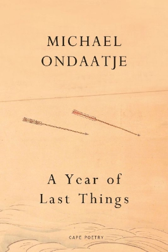 Buchcover und Innenansicht für das Buch: A Year of Last Things