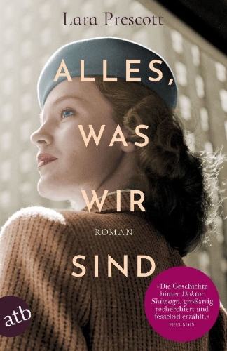 Buchcover und Innenansicht für das Buch: The Secrets we kept