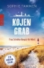 Buchcover und Innenansicht für das Buch: Kojengrab: Frau Scholles Gespür für Mord