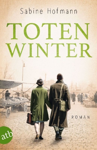 Buchcover und Innenansicht für das Buch: Totenwinter