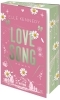 Buchcover und Innenansicht für das Buch: Love Song