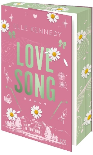 Buchcover und Innenansicht für das Buch: Love Song