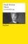 Buchcover und Innenansicht für das Buch: Hume