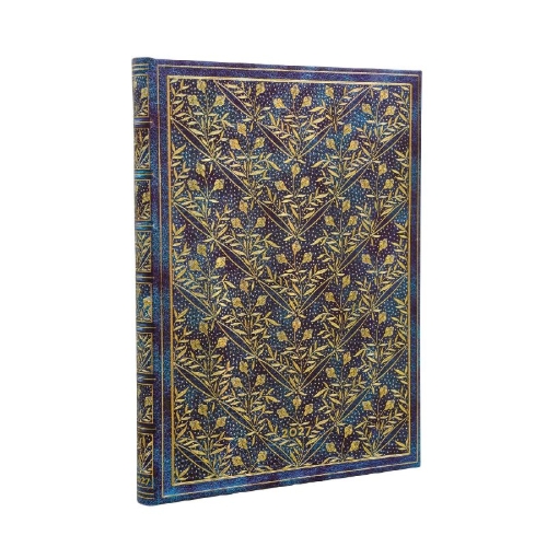 Buchcover und Innenansicht für das Buch: 12-Monatskalender 2027 Lied der Wildblumen Ultra Horizontal