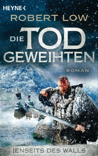 Buchcover und Innenansicht für das Buch: Beasts beyond the Wall (Brothers of the Sand 1)