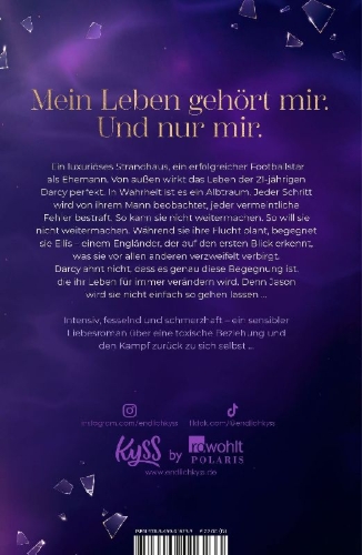 Buchcover und Innenansicht für das Buch: Lost Girls ¿ Breathing for the First Time