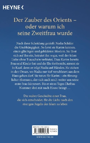 Buchcover und Innenansicht für das Buch: Mein Mann, seine Frauen und ich