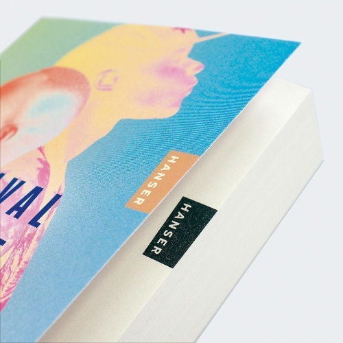 Buchcover und Innenansicht für das Buch: Erasure. A Novel