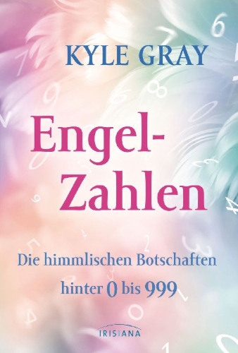 Buchcover und Innenansicht für das Buch: Angel Numbers