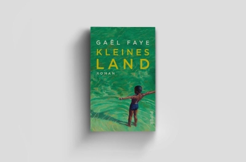 Buchcover und Innenansicht für das Buch: Petit Pays